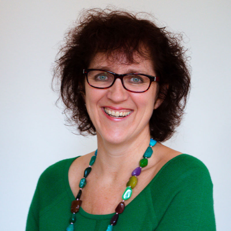 Arianne Geuze, oprichter, ontwikkelaar en trainer Kiddocom