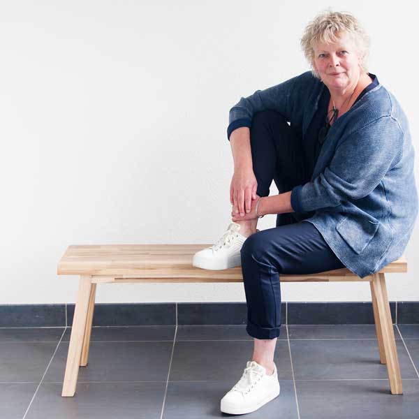 Arianne Geuze, oprichter, ontwikkelaar en trainer Kiddocom